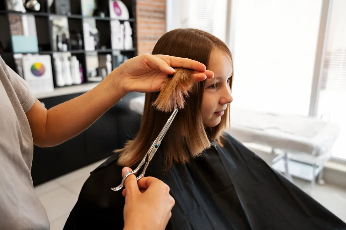 Elegant Barber Shop